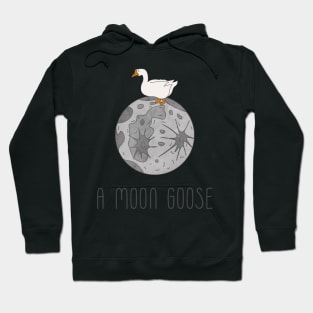 A Moon Goose Hoodie